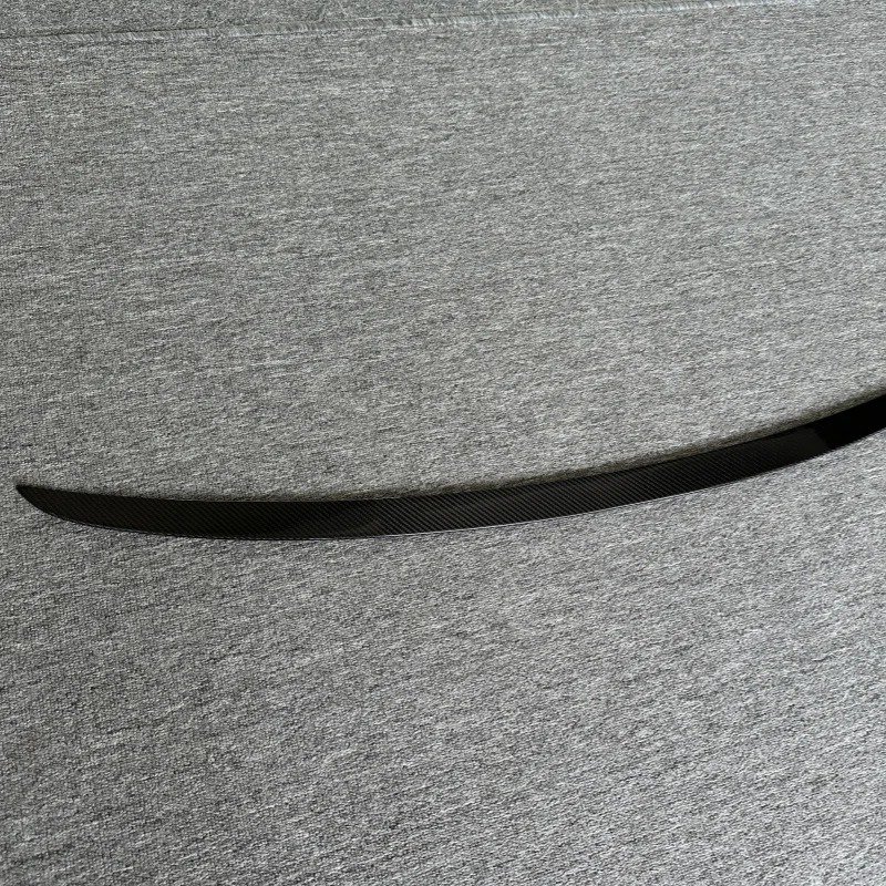 Newly Developed Small Surround air Kit for  Flying Spur Upgraded Dry Carbon Fiber Pressed Wing Body Kit Rear Spoiler